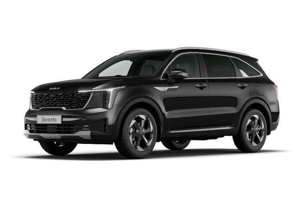 2025 Kia Sorento PHEV GT-Line MQ4 PE