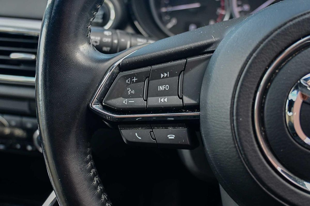 2017 Mazda CX-9 Azami TC