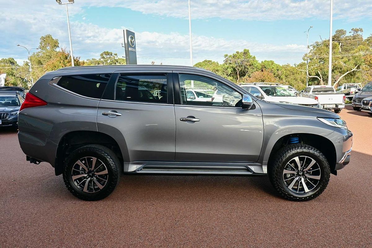 2016 Mitsubishi Pajero Sport Exceed QE