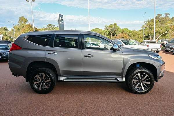 2016 Mitsubishi Pajero Sport Exceed QE
