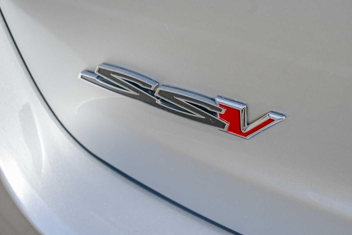 2013 Holden Commodore SS V Redline VF