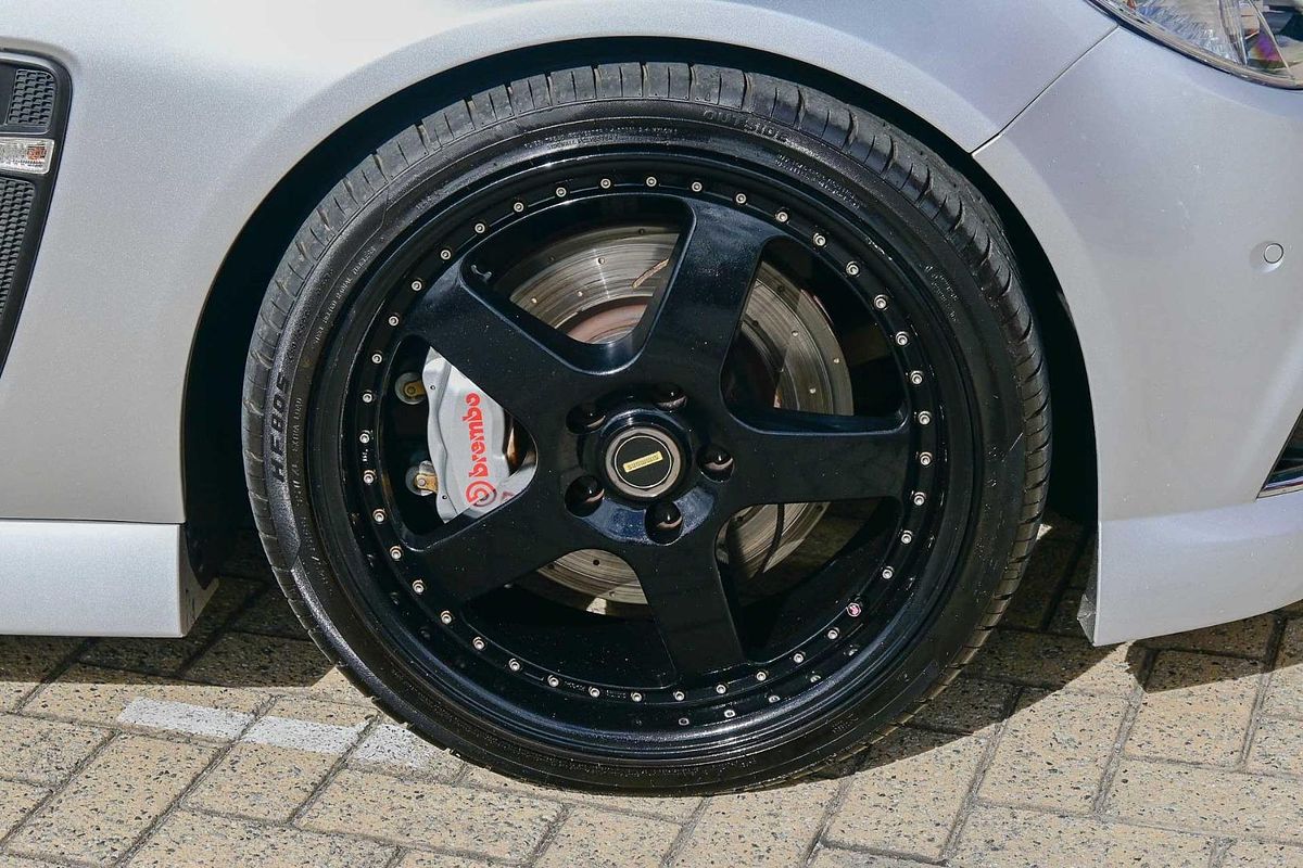 2013 Holden Commodore SS V Redline VF