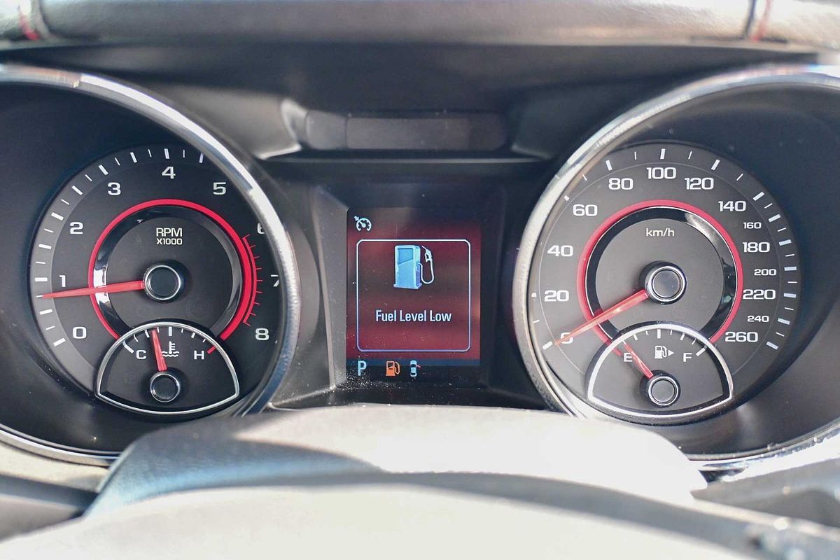 2013 Holden Commodore SS V Redline VF