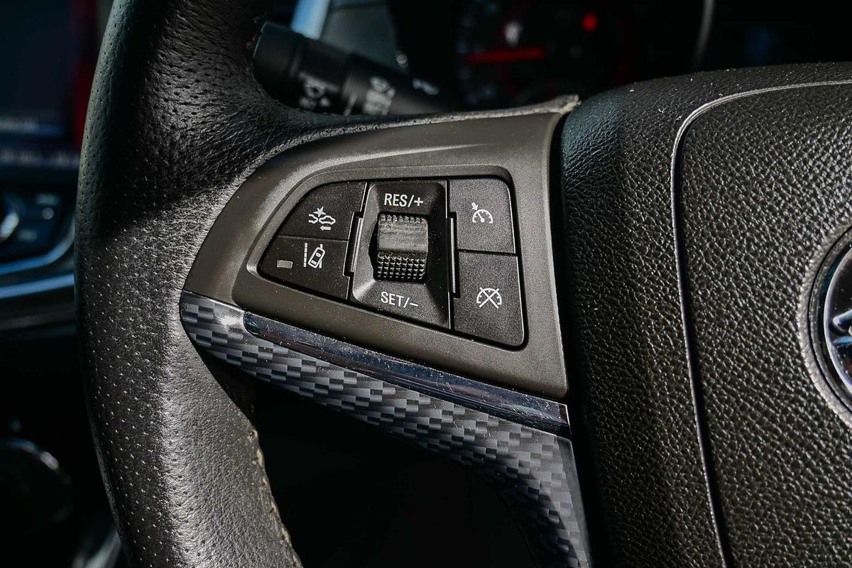 2013 Holden Commodore SS V Redline VF