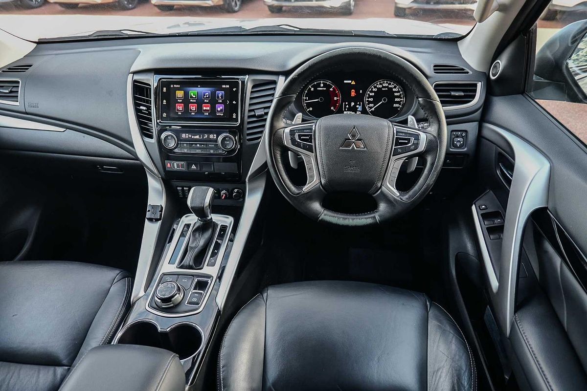 2016 Mitsubishi Pajero Sport Exceed QE