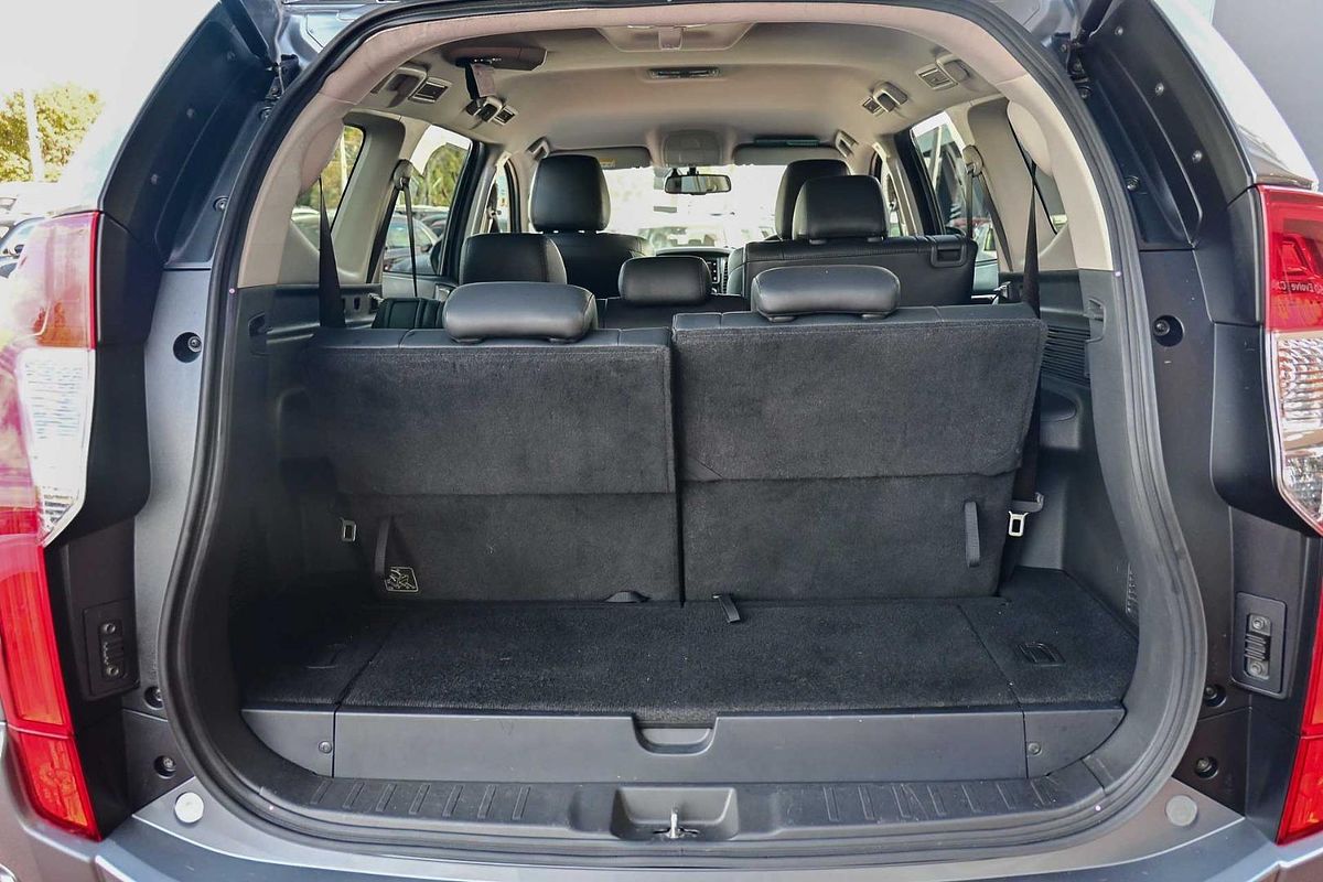 2016 Mitsubishi Pajero Sport Exceed QE