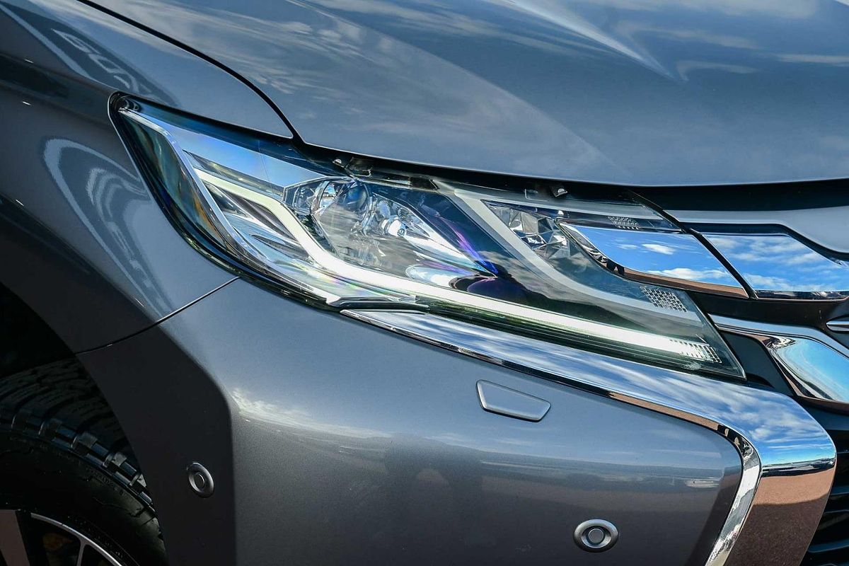 2016 Mitsubishi Pajero Sport Exceed QE