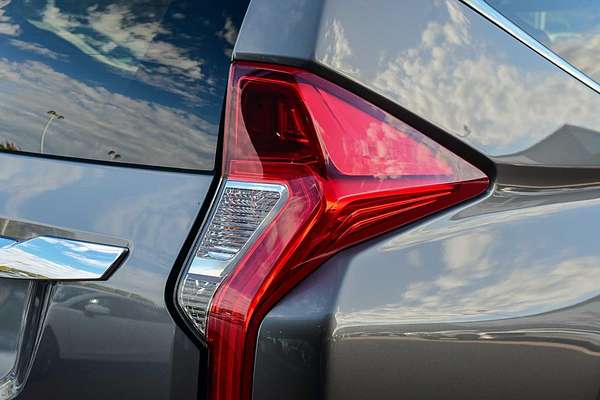 2016 Mitsubishi Pajero Sport Exceed QE