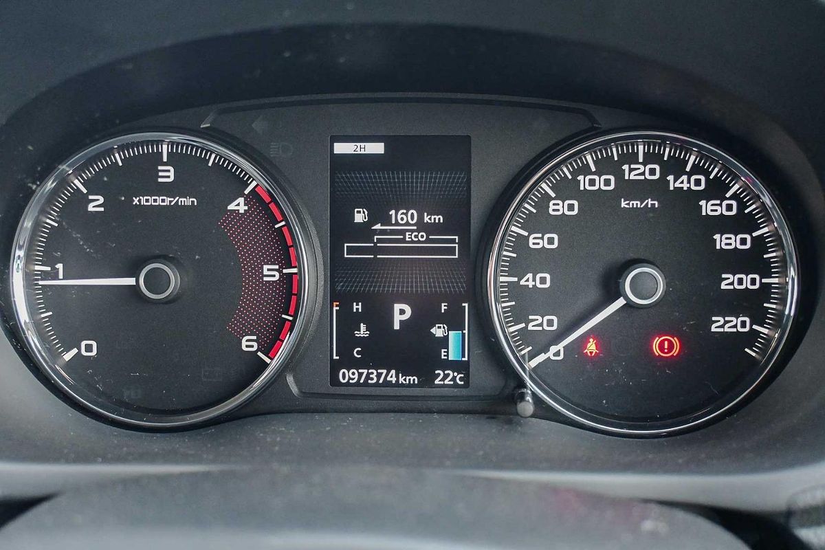 2016 Mitsubishi Pajero Sport Exceed QE
