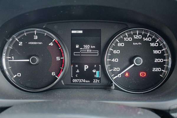 2016 Mitsubishi Pajero Sport Exceed QE