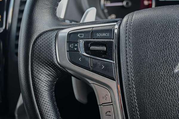 2016 Mitsubishi Pajero Sport Exceed QE