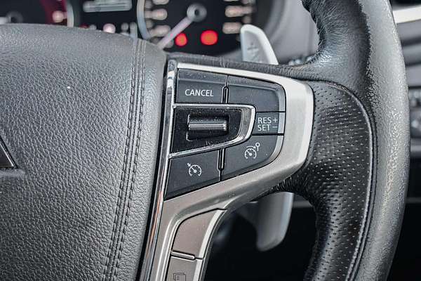 2016 Mitsubishi Pajero Sport Exceed QE