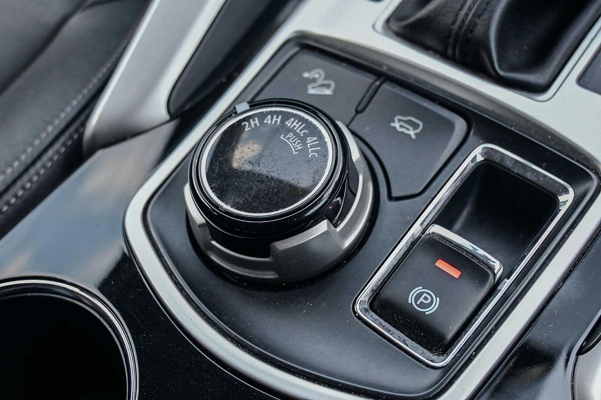 2016 Mitsubishi Pajero Sport Exceed QE