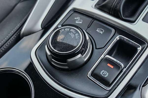 2016 Mitsubishi Pajero Sport Exceed QE