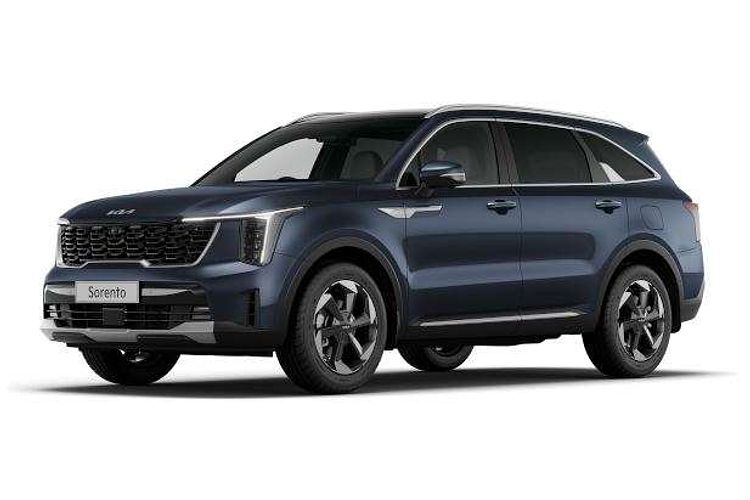 2025 Kia Sorento PHEV GT-Line MQ4 PE