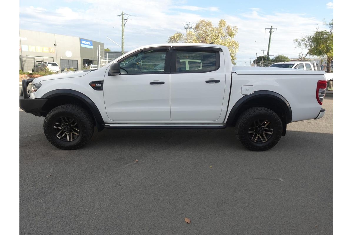 2020 Ford Ranger XL PX MkIII 4X4