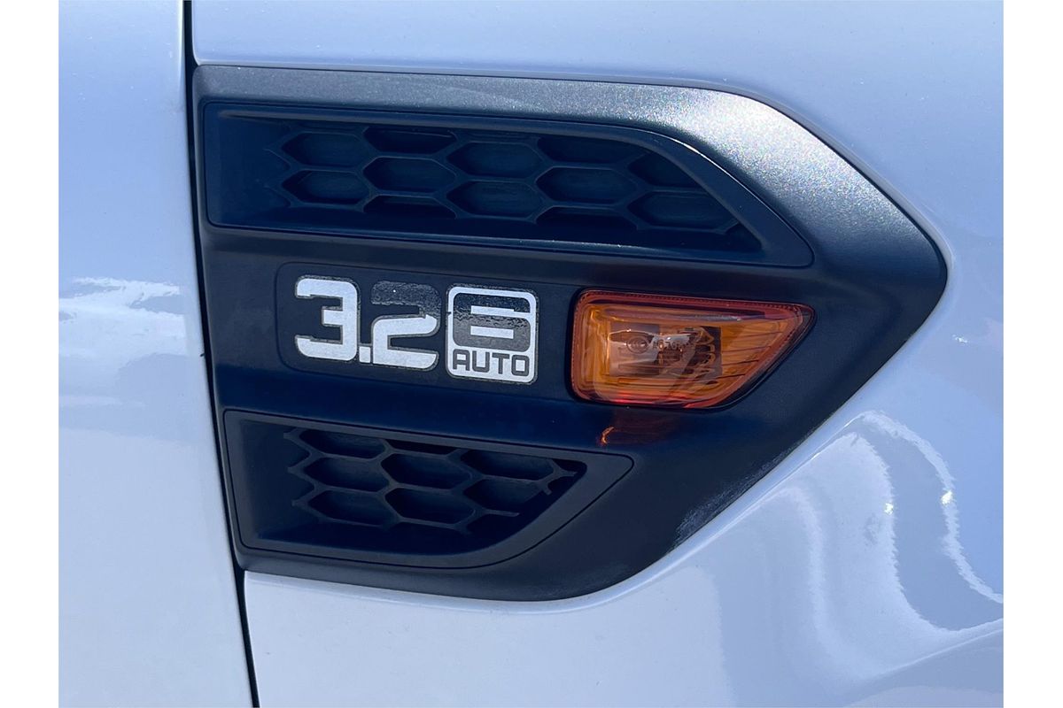 2020 Ford Ranger XL PX MkIII 4X4 3.2L