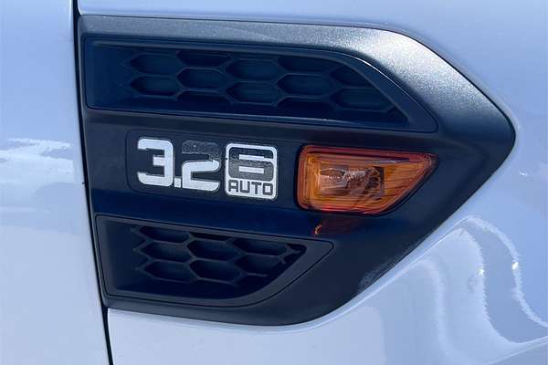 2020 Ford Ranger XL PX MkIII 4X4 3.2L