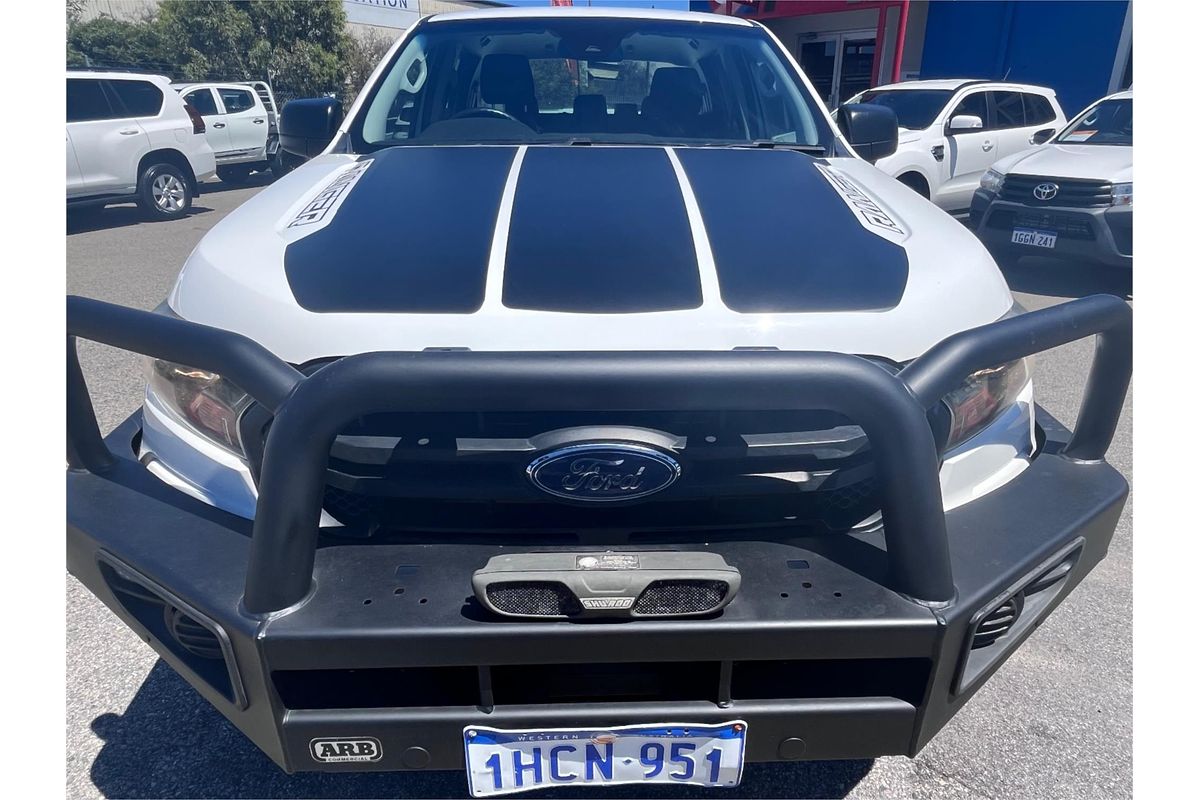 2020 Ford Ranger XL PX MkIII 4X4 3.2L