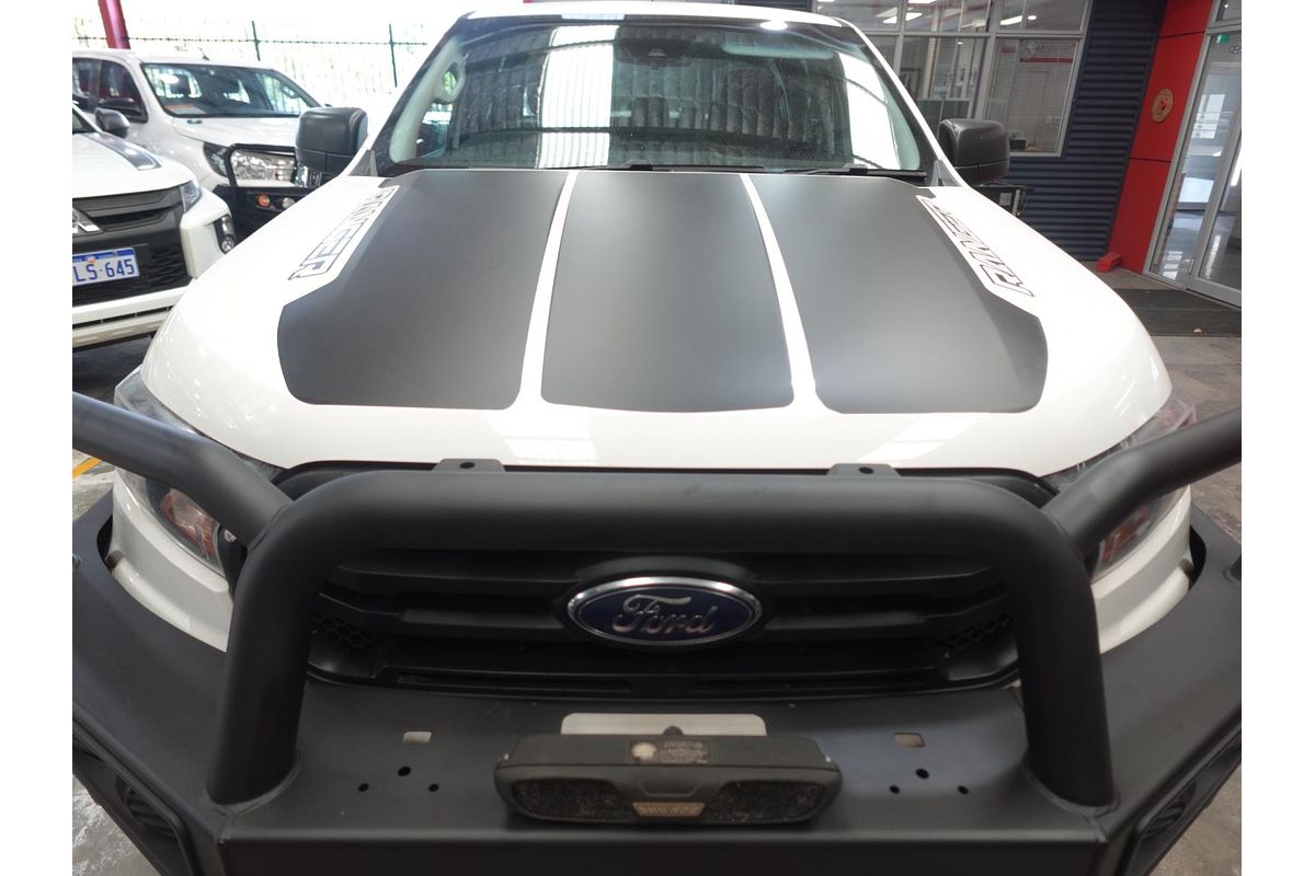 2020 Ford Ranger XL PX MkIII 4X4
