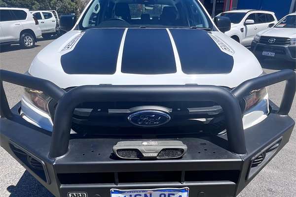 2020 Ford Ranger XL PX MkIII 4X4 3.2L