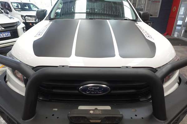 2020 Ford Ranger XL PX MkIII 4X4