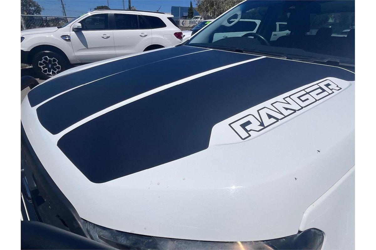 2020 Ford Ranger XL PX MkIII 4X4 3.2L