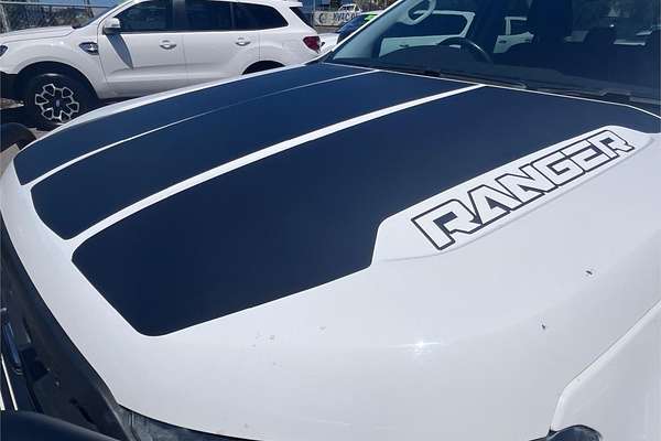 2020 Ford Ranger XL PX MkIII 4X4 3.2L