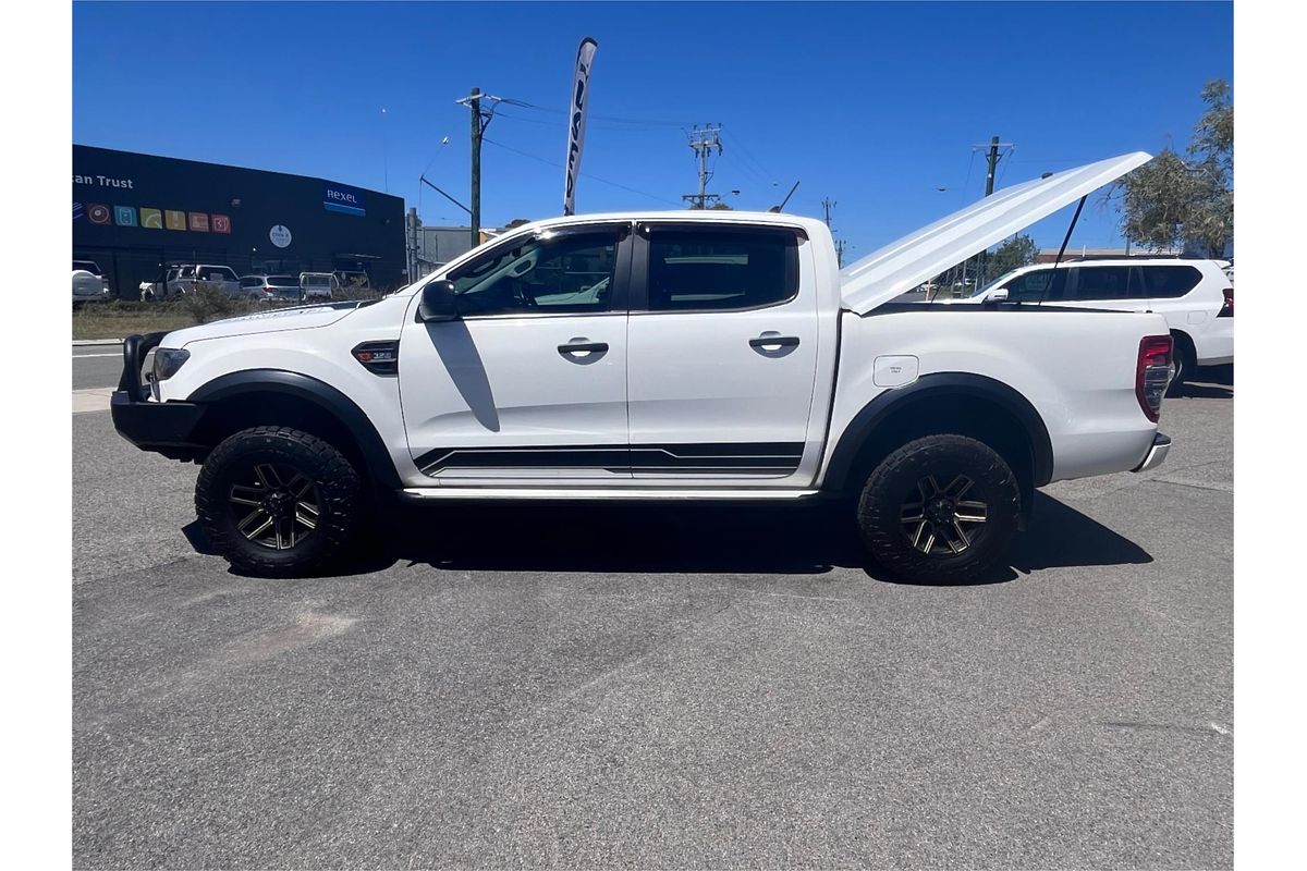 2020 Ford Ranger XL PX MkIII 4X4 3.2L