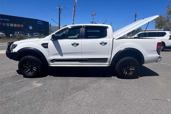 2020 Ford Ranger XL PX MkIII 4X4 3.2L