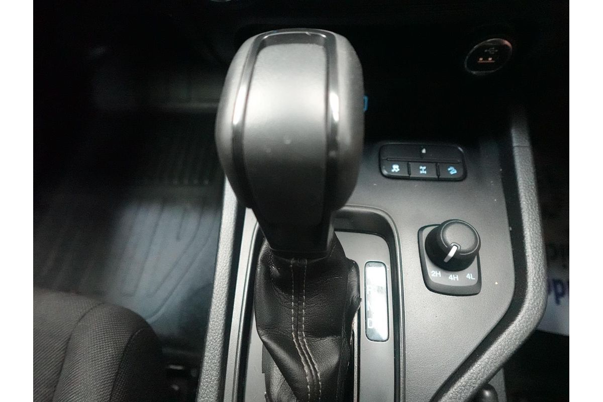 2020 Ford Ranger XL PX MkIII 4X4