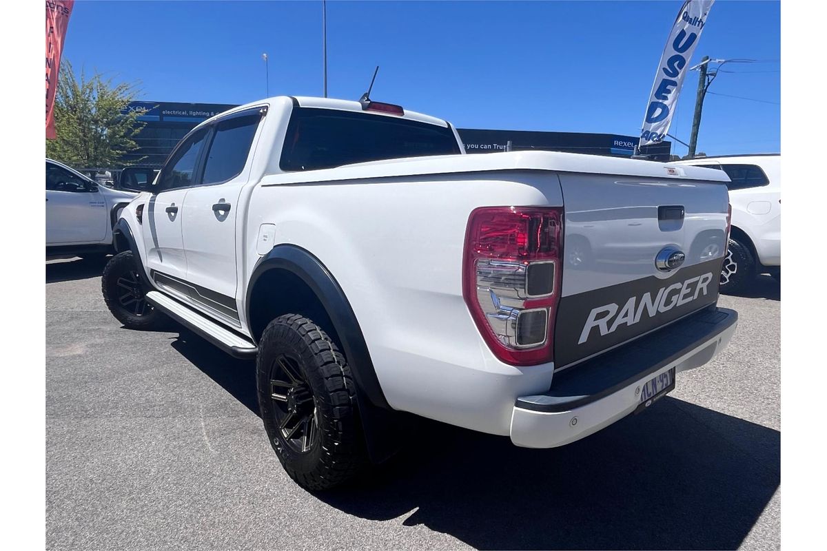2020 Ford Ranger XL PX MkIII 4X4 3.2L