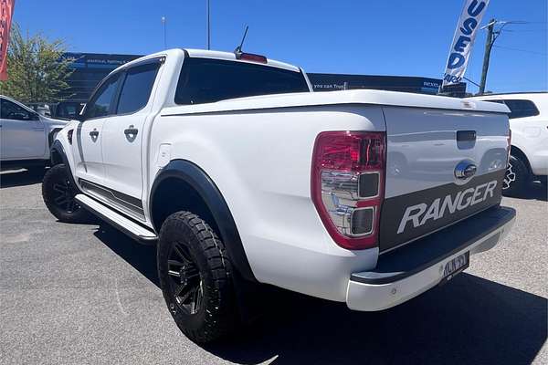 2020 Ford Ranger XL PX MkIII 4X4 3.2L