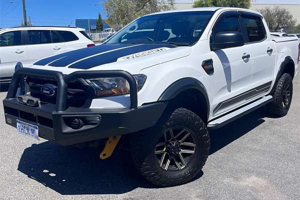 2020 Ford Ranger XL PX MkIII 4X4 3.2L