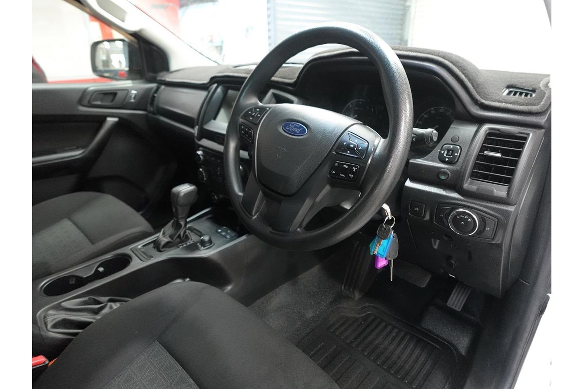 2020 Ford Ranger XL PX MkIII 4X4