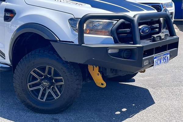 2020 Ford Ranger XL PX MkIII 4X4 3.2L