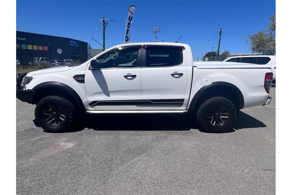 2020 Ford Ranger XL PX MkIII 4X4 3.2L