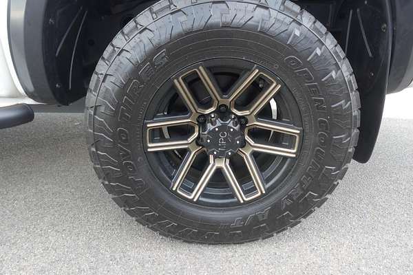 2020 Ford Ranger XL PX MkIII 4X4