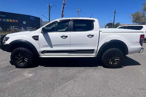 2020 Ford Ranger XL PX MkIII 4X4 3.2L