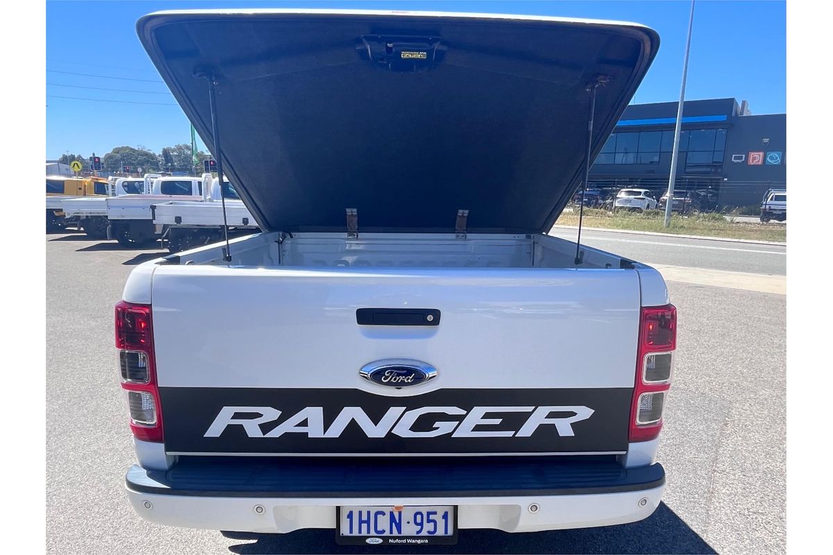 2020 Ford Ranger XL PX MkIII 4X4 3.2L