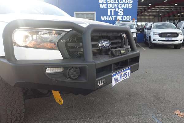 2020 Ford Ranger XL PX MkIII 4X4