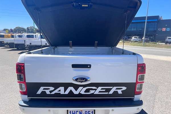 2020 Ford Ranger XL PX MkIII 4X4 3.2L
