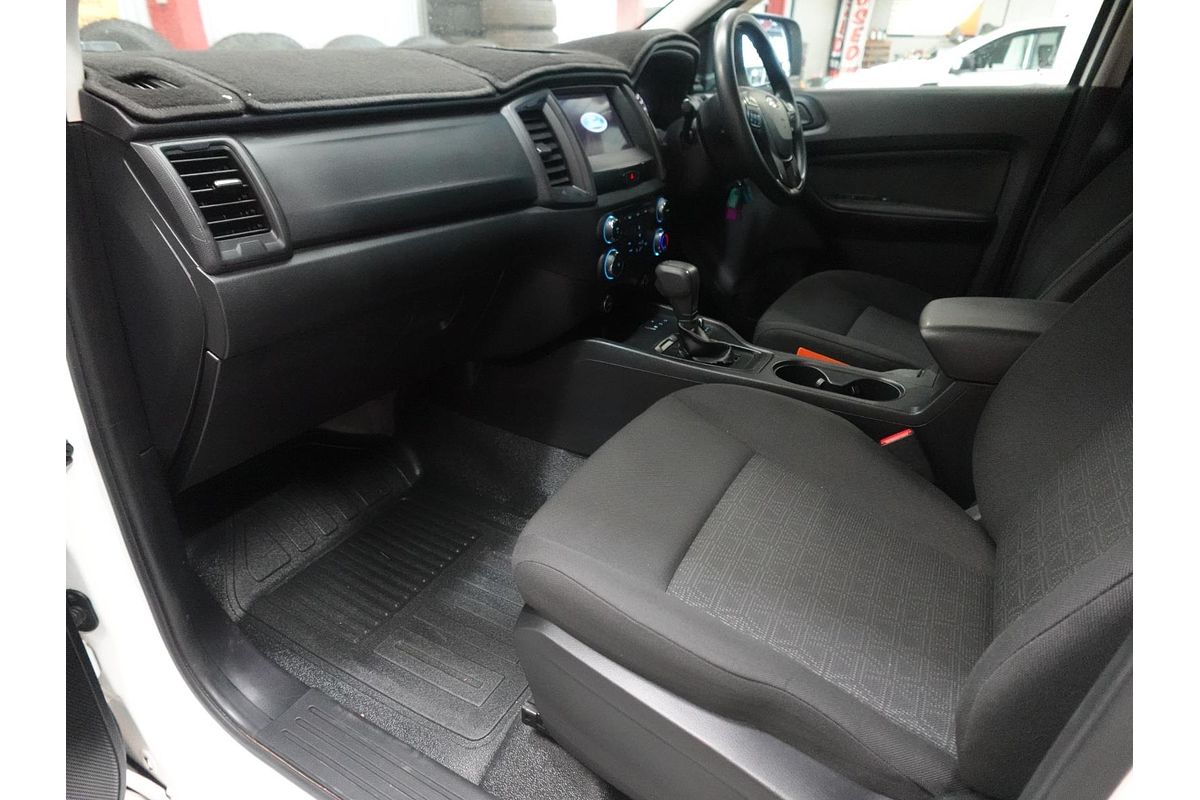 2020 Ford Ranger XL PX MkIII 4X4