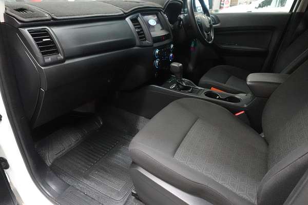 2020 Ford Ranger XL PX MkIII 4X4
