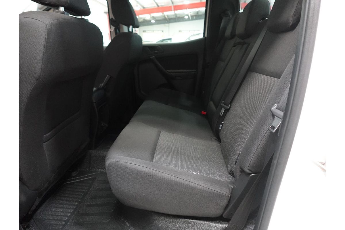 2020 Ford Ranger XL PX MkIII 4X4