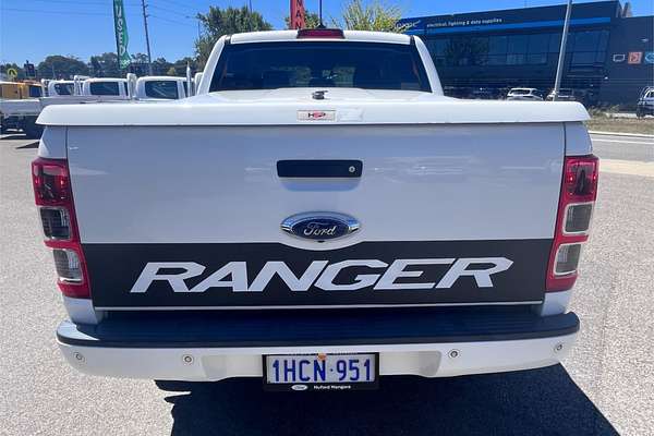 2020 Ford Ranger XL PX MkIII 4X4 3.2L