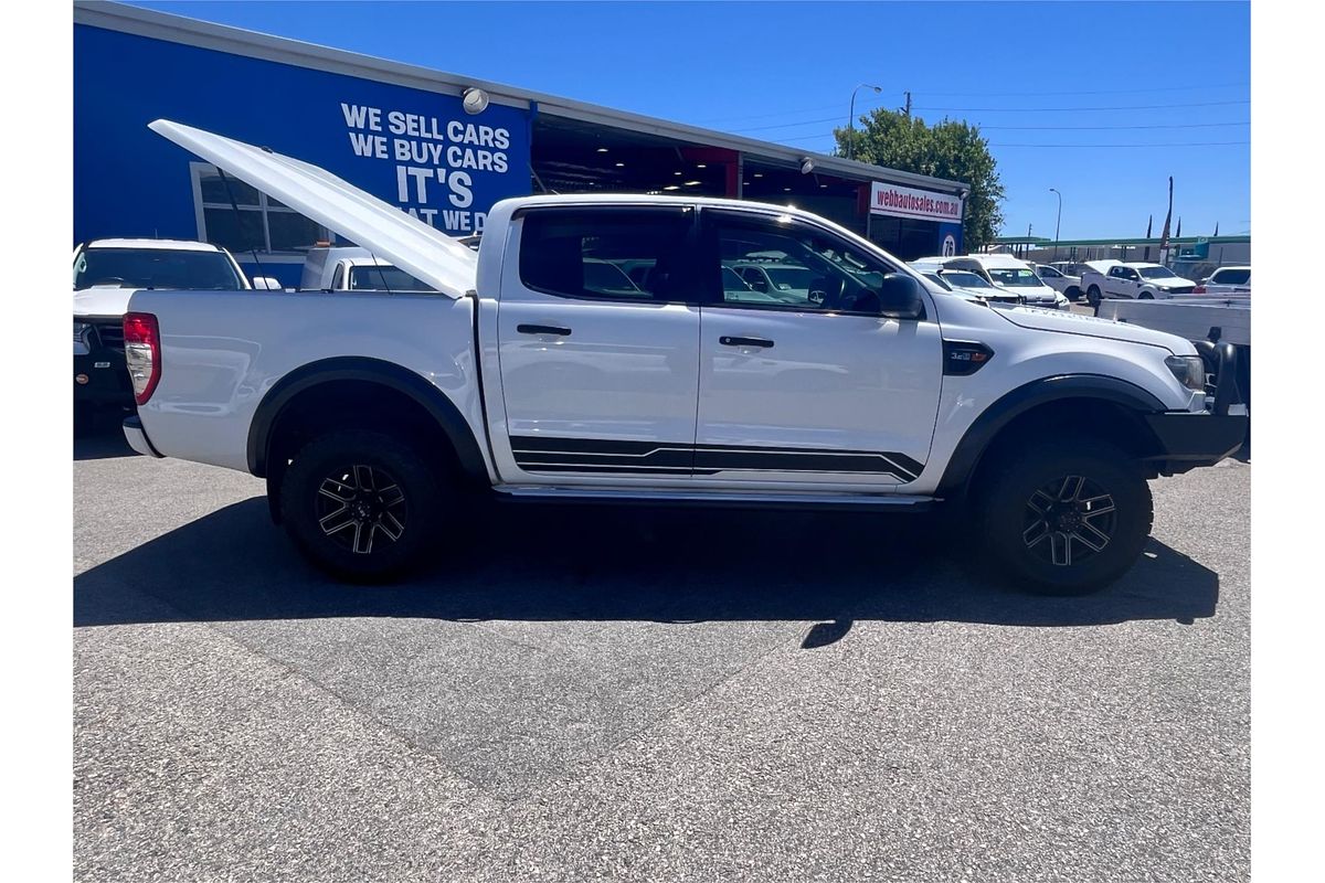 2020 Ford Ranger XL PX MkIII 4X4 3.2L