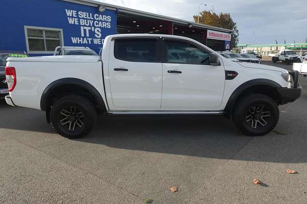 2020 Ford Ranger XL PX MkIII 4X4