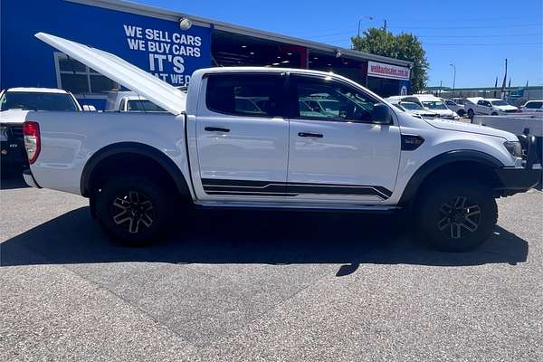 2020 Ford Ranger XL PX MkIII 4X4 3.2L