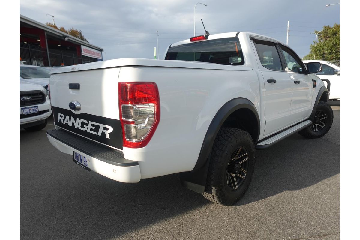 2020 Ford Ranger XL PX MkIII 4X4 3.2L